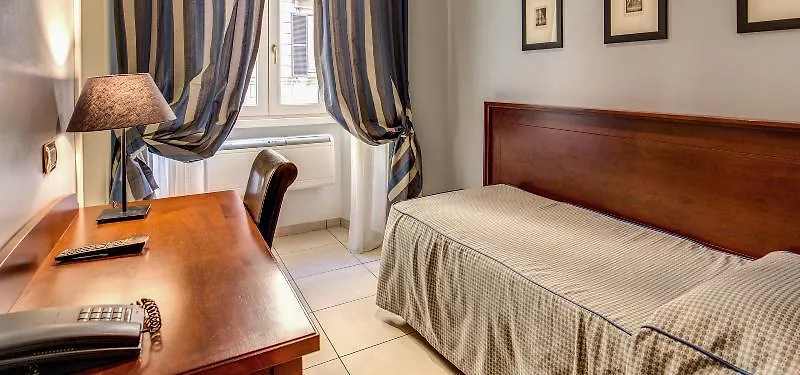 Hotel Taormina Rome Italy