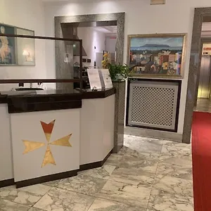 Croce Di Malta ** רומא