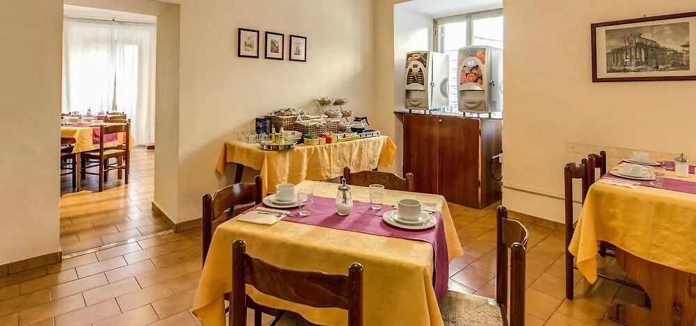 Hotel Taormina Roma
