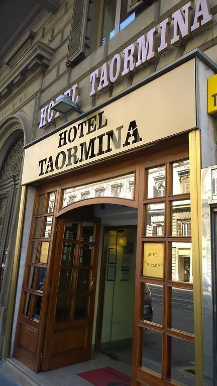 Hotel Taormina Roma