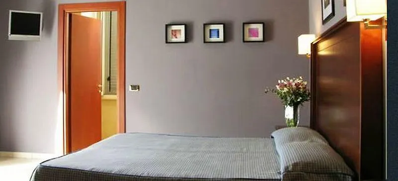 Hotel Taormina Roma Itália
