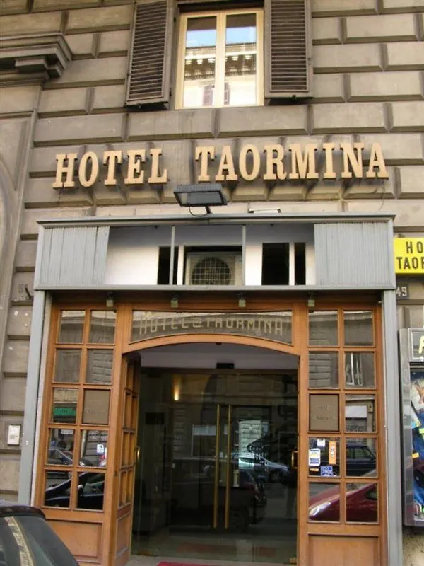 Hotel Taormina Roma
