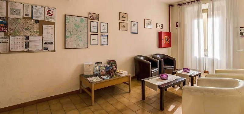Hotel Taormina Roma