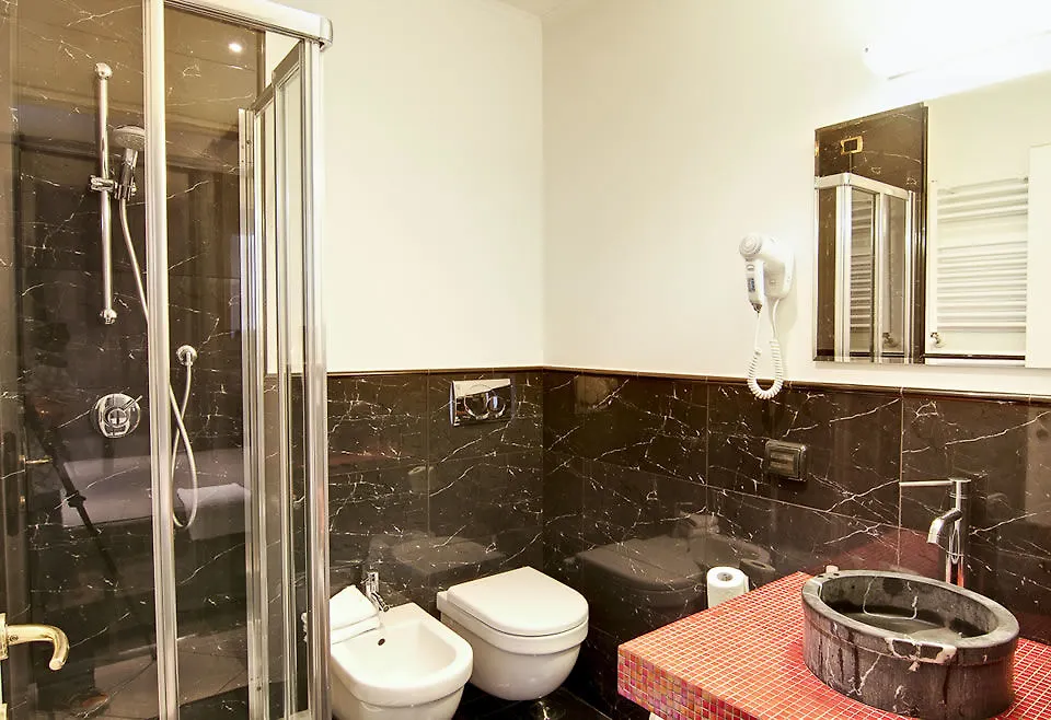 Hotel Taormina Roma Itália