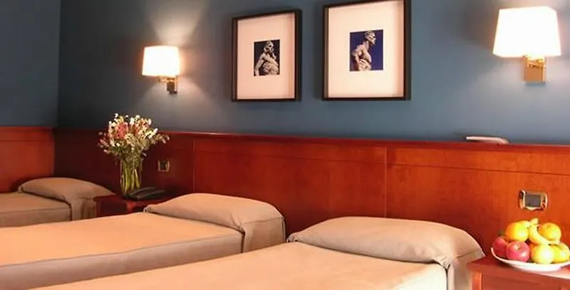 Hotel Taormina Rom Italien