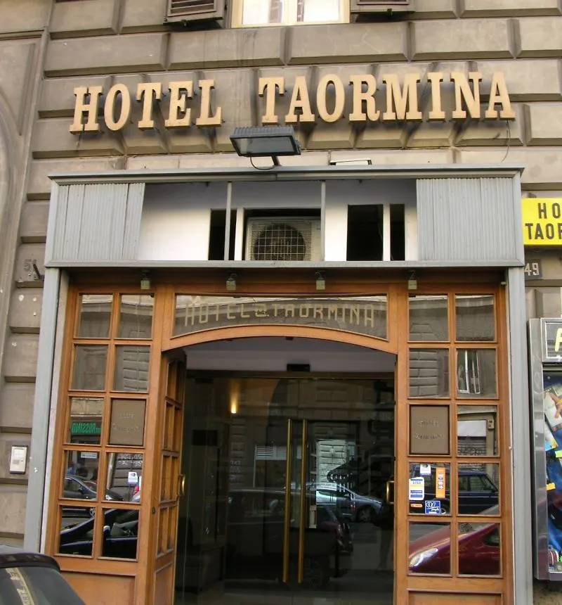 Hotel Taormina Roma 2*,  Itália