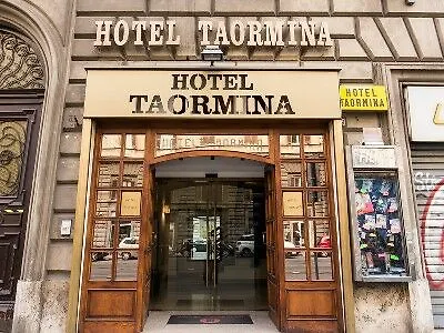 Hotel Taormina Rom