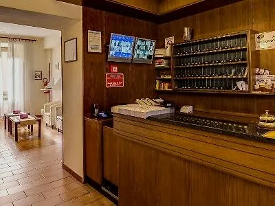 Hotel Taormina Roma
