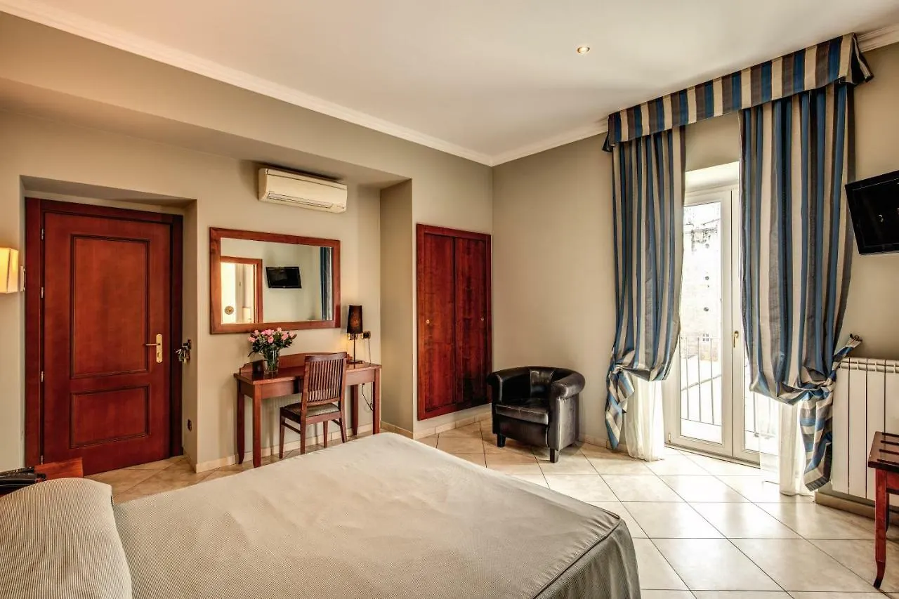 Hotel Taormina Roma Itália