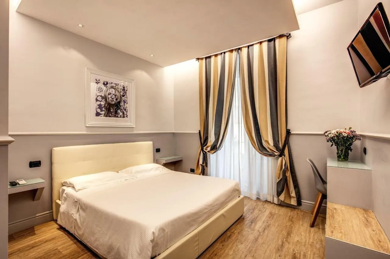 Hotel Taormina Roma Itália
