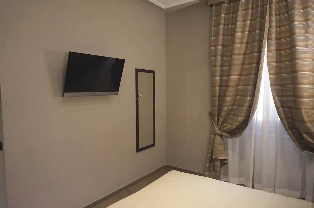 Hotel Taormina Roma