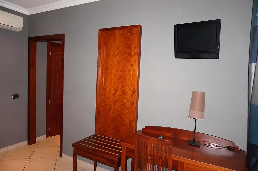Hotel Taormina Rome