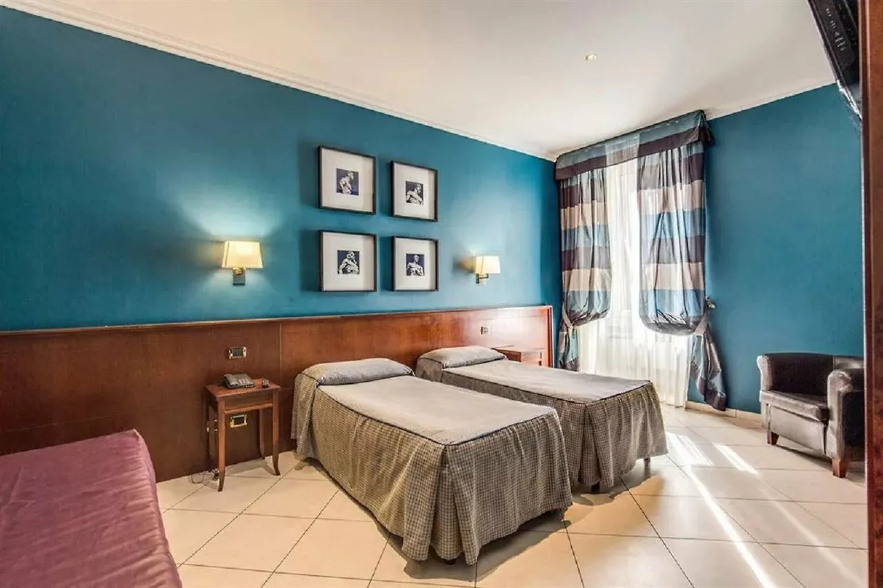 Hotel Taormina Roma