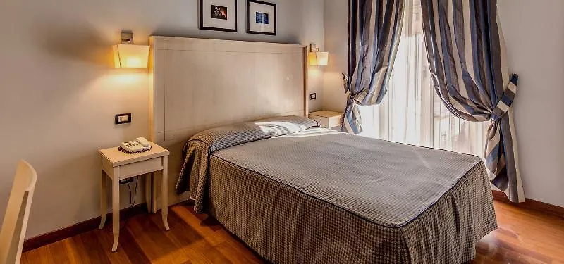 Hotel Taormina Rome Italy