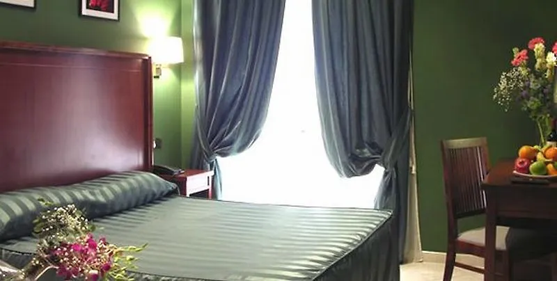 Hotel Taormina Rome