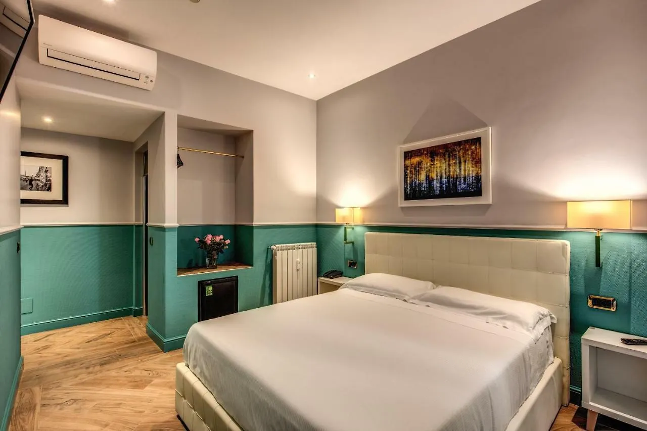 Hotel Taormina Rome