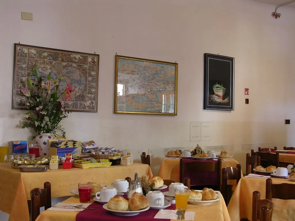Hotel Taormina Rome