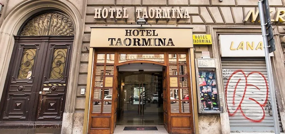 Hotel Taormina Rome