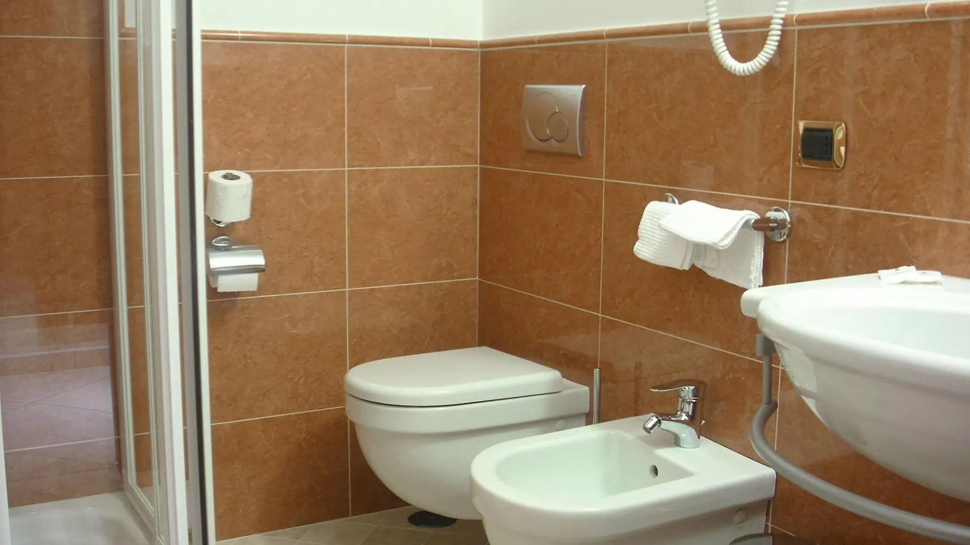 Hotel Taormina Rome