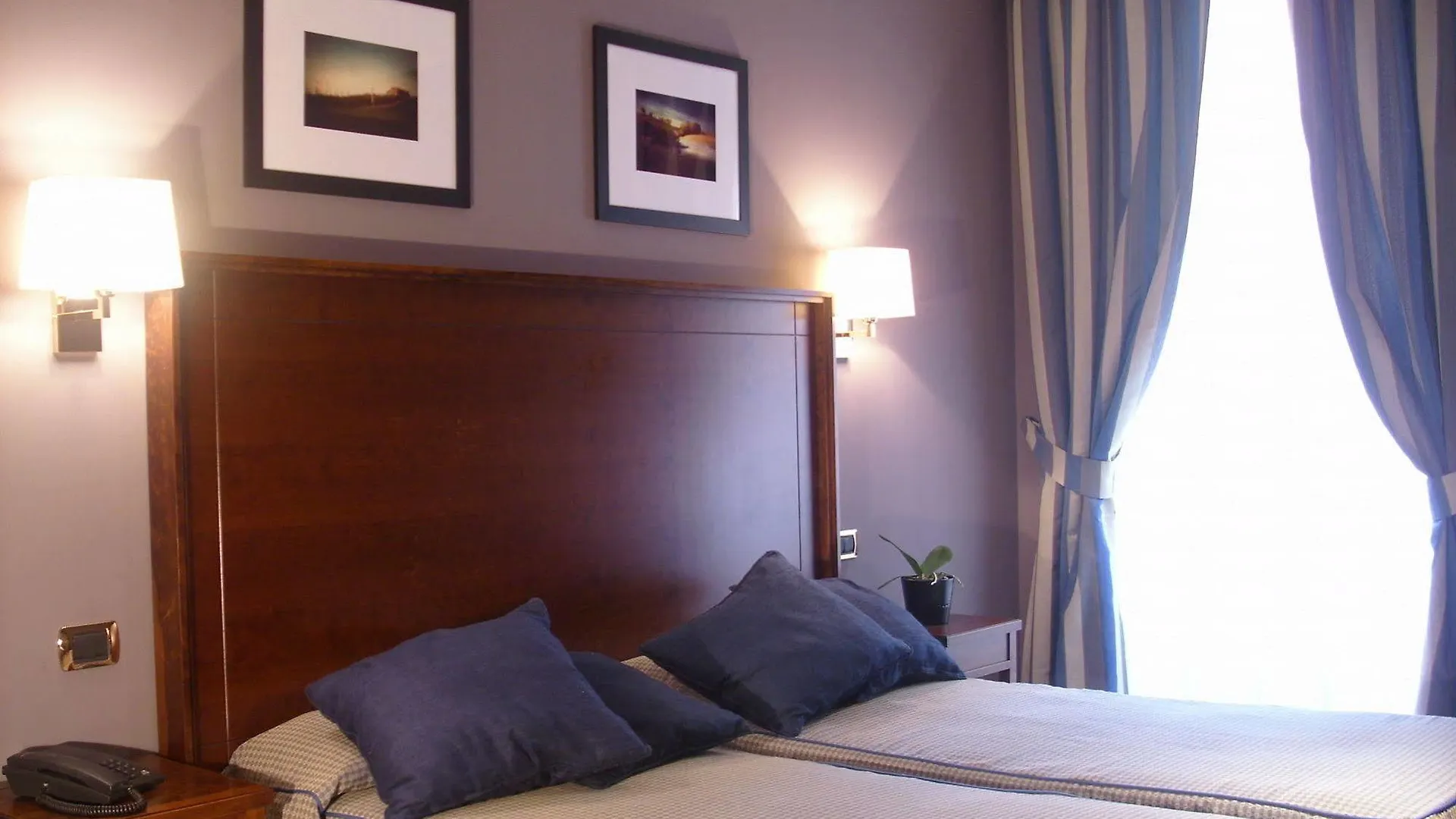 Hotel Taormina Rome