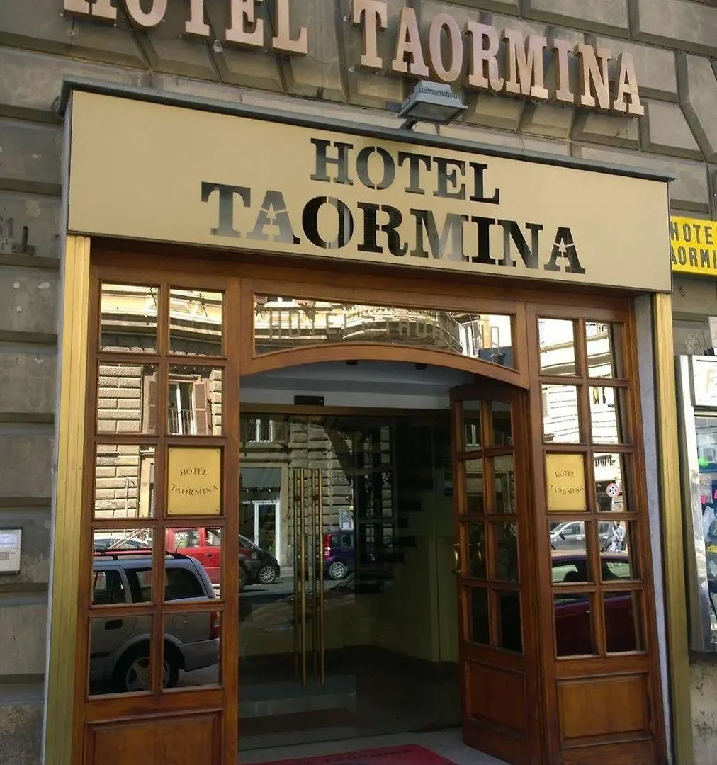 Hotel Taormina Rome