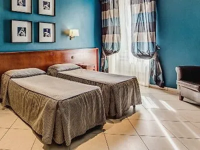 Hotel Taormina Rome