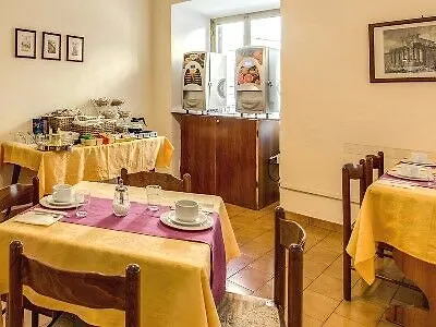 Hotel Taormina Rome