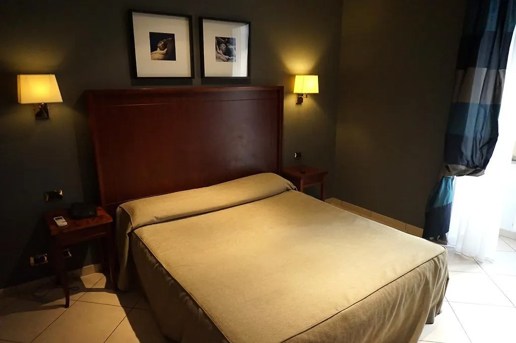 Hotel Taormina Rome Italie
