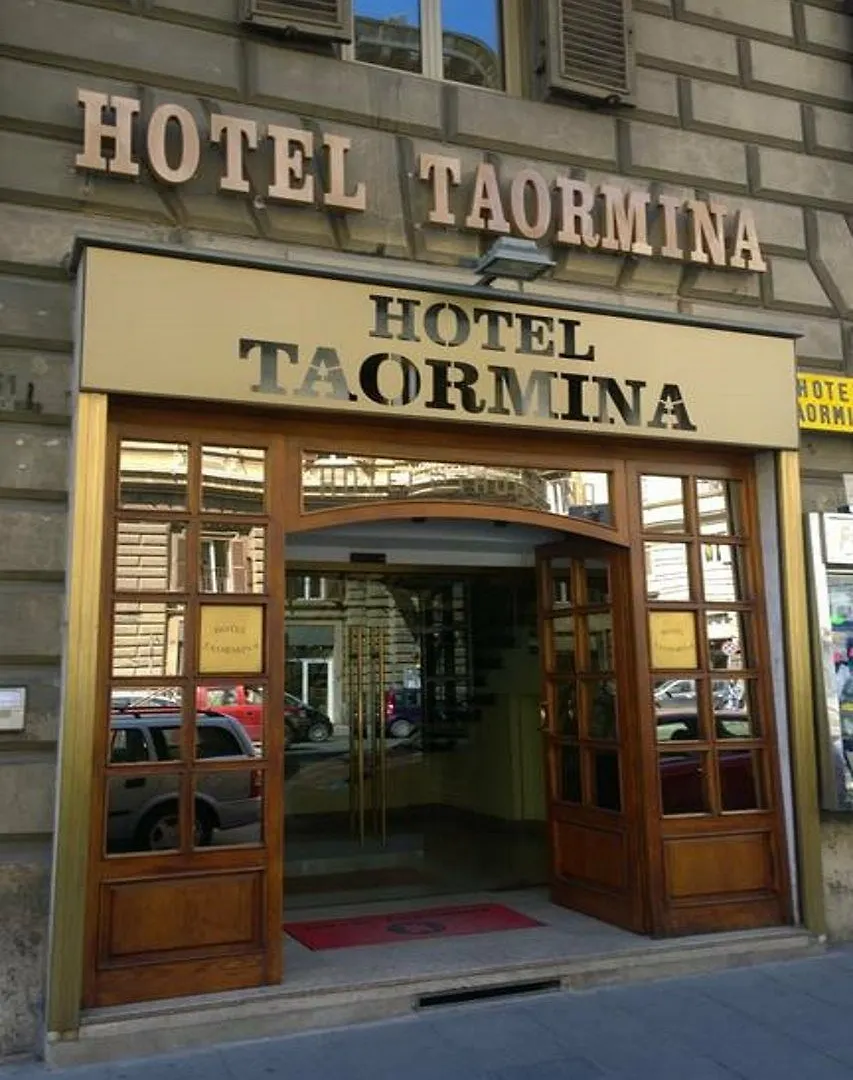 Hotel Taormina Rome