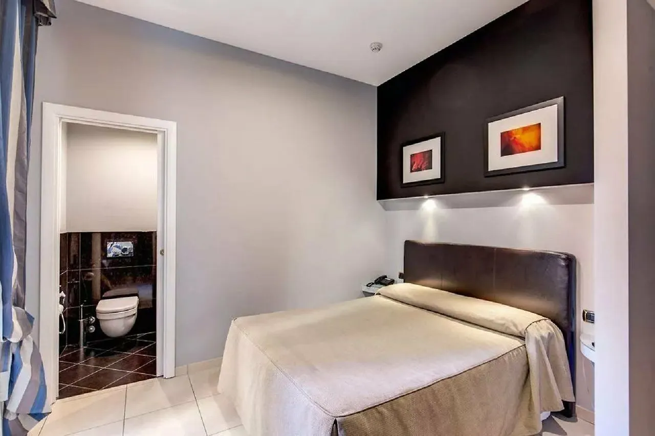 Hotel Taormina Rome