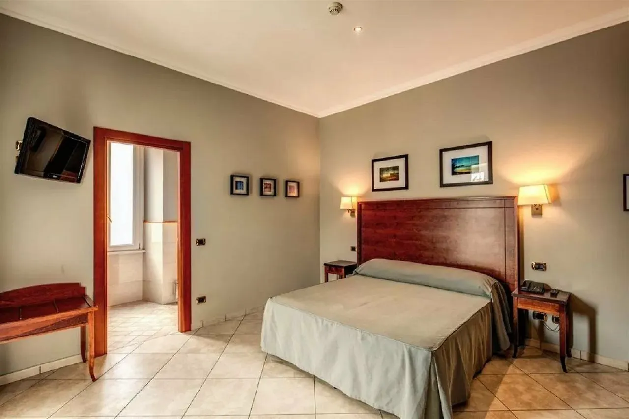 Hotel Taormina Rome