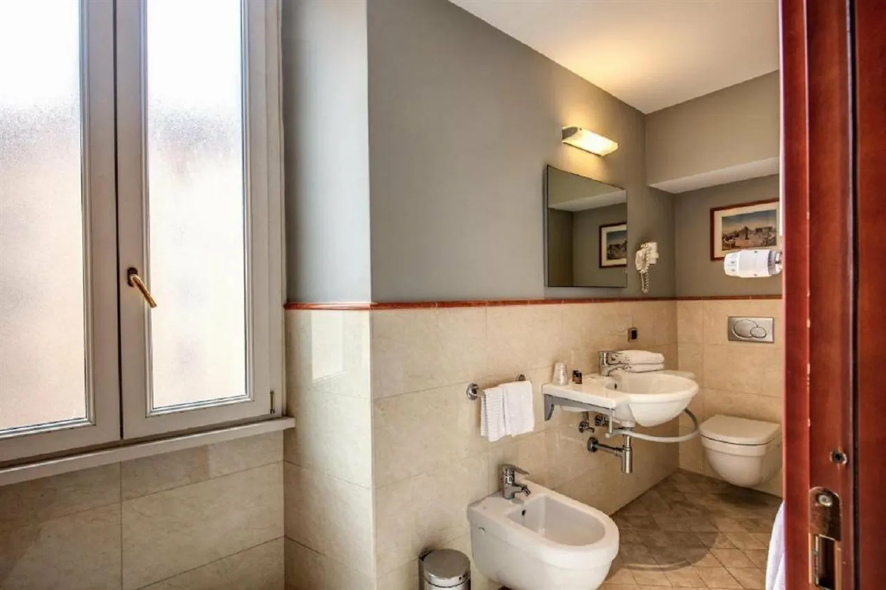 Hotel Taormina Rome 2*,  Italie